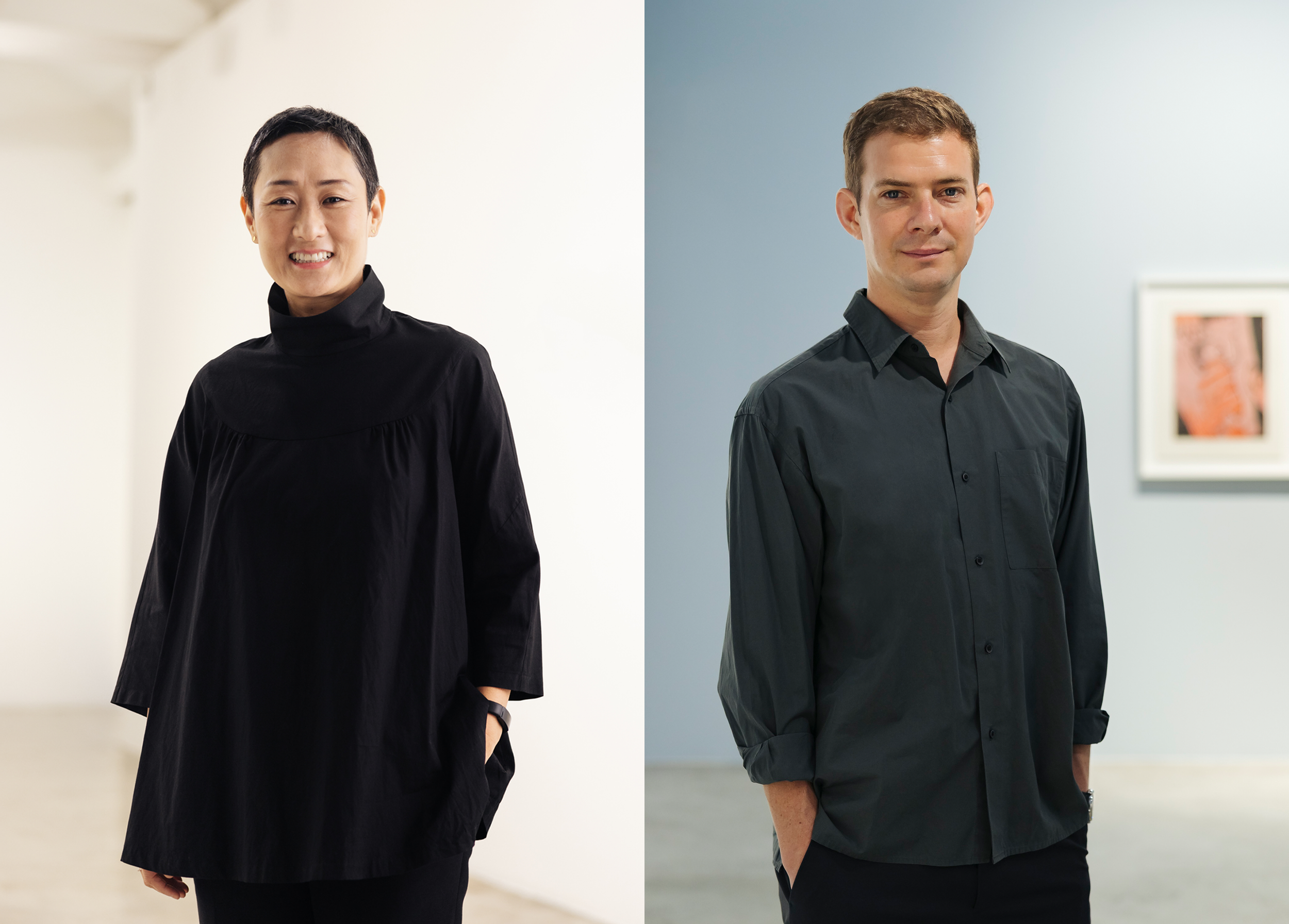 Conversation with Emi Eu and Nathaniel Gaskell — Art & Market